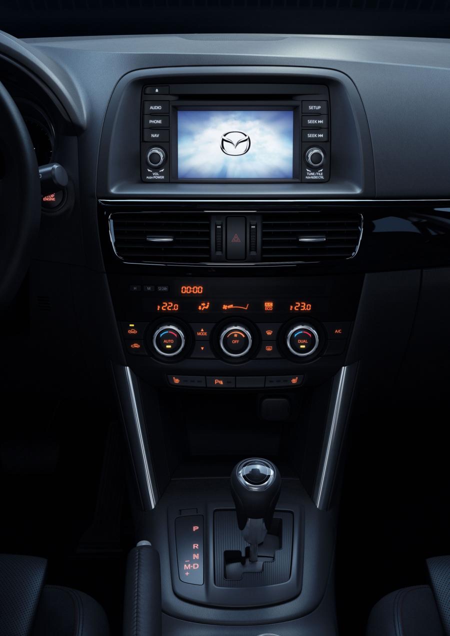  Mazda CX-5 2012 года  (фото 132 из 229)